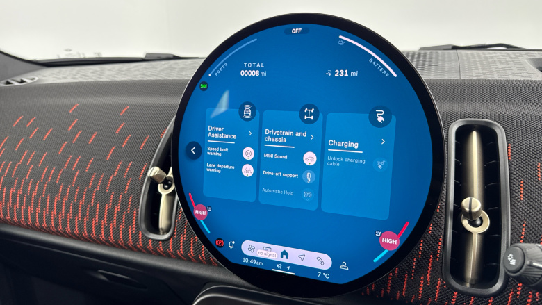 MINI Countryman 2.0 S Exclusive ALL4 5dr Auto Petrol Hatchback